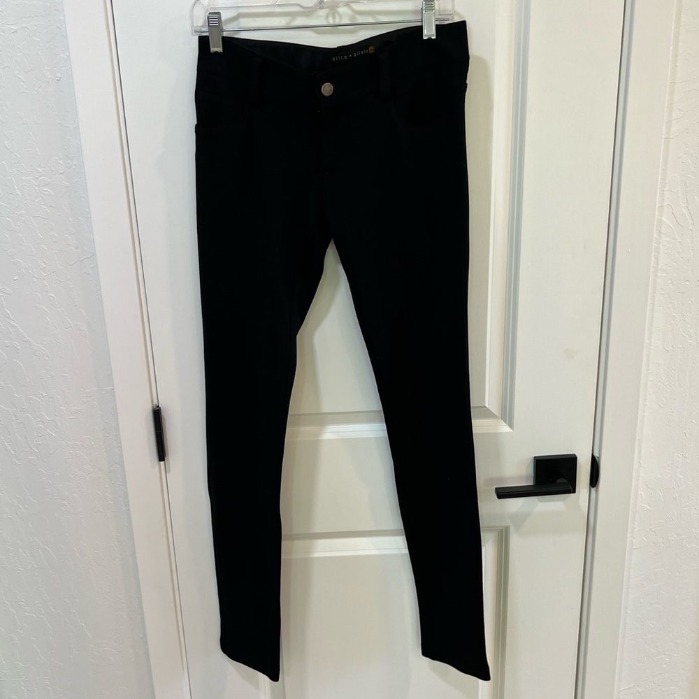 Alice + Olivia Jeggings